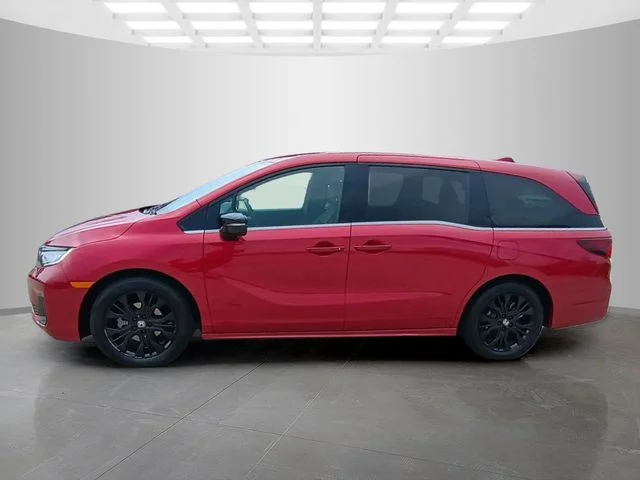 SEMINUEVOS HONDA Odyssey a Estados en autogozo