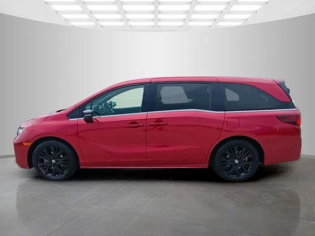 SEMINUEVOS HONDA Odyssey a Estados en autogozo