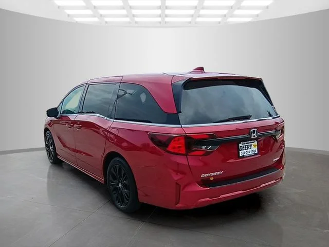 SEMINUEVOS HONDA Odyssey a Estados en autogozo