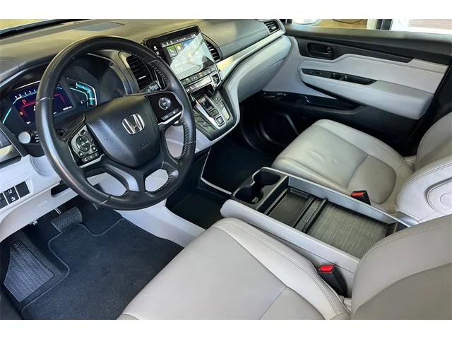 Pre-Owned HONDA Odyssey at Anderson Honda in Palo Alto