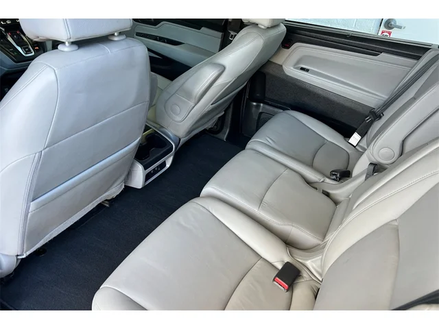 Pre-Owned HONDA Odyssey at Anderson Honda in Palo Alto