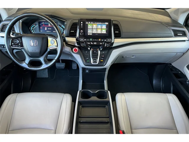 Pre-Owned HONDA Odyssey at Anderson Honda in Palo Alto