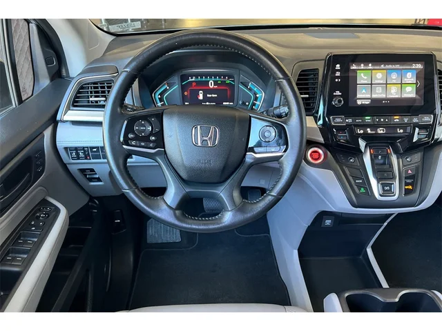 Pre-Owned HONDA Odyssey at Anderson Honda in Palo Alto