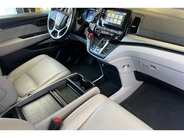 Pre-Owned HONDA Odyssey at Anderson Honda in Palo Alto