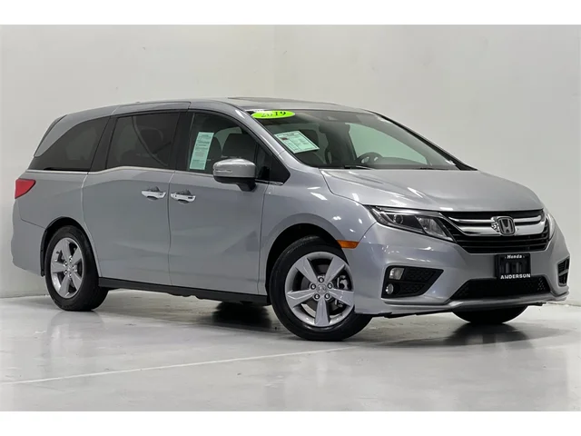 Pre-Owned HONDA Odyssey at Anderson Honda in Palo Alto