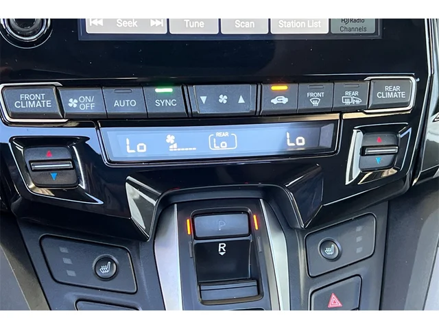 Pre-Owned HONDA Odyssey at Anderson Honda in Palo Alto