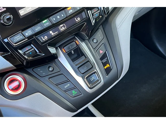 Pre-Owned HONDA Odyssey at Anderson Honda in Palo Alto