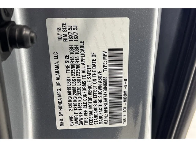 Pre-Owned HONDA Odyssey at Anderson Honda in Palo Alto