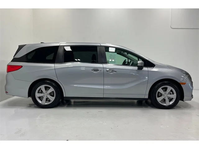 Pre-Owned HONDA Odyssey at Anderson Honda in Palo Alto