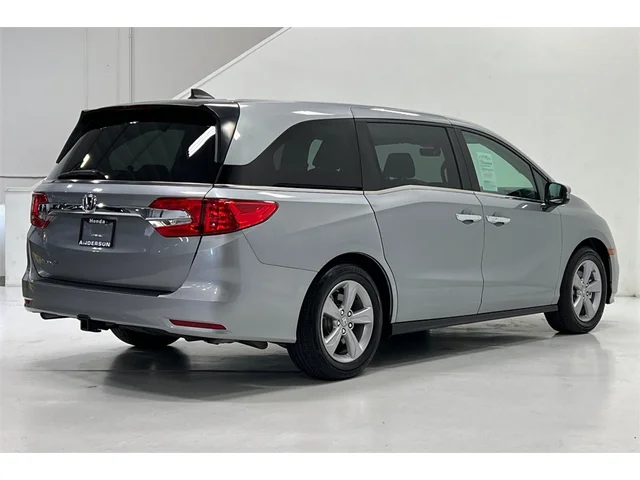 Pre-Owned HONDA Odyssey at Anderson Honda in Palo Alto
