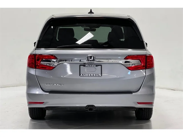 Pre-Owned HONDA Odyssey at Anderson Honda in Palo Alto