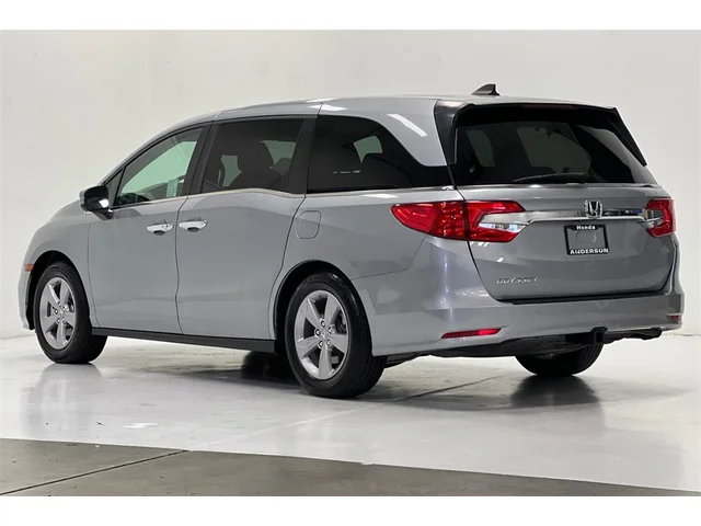 Pre-Owned HONDA Odyssey at Anderson Honda in Palo Alto