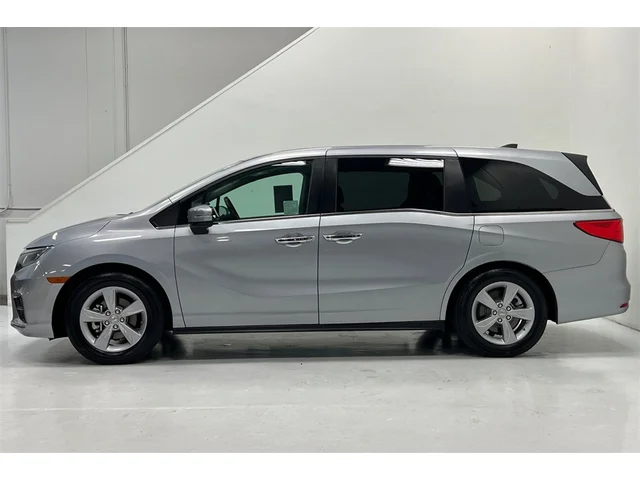 Pre-Owned HONDA Odyssey at Anderson Honda in Palo Alto