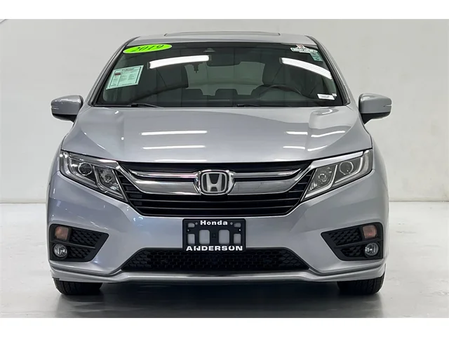 Pre-Owned HONDA Odyssey at Anderson Honda in Palo Alto