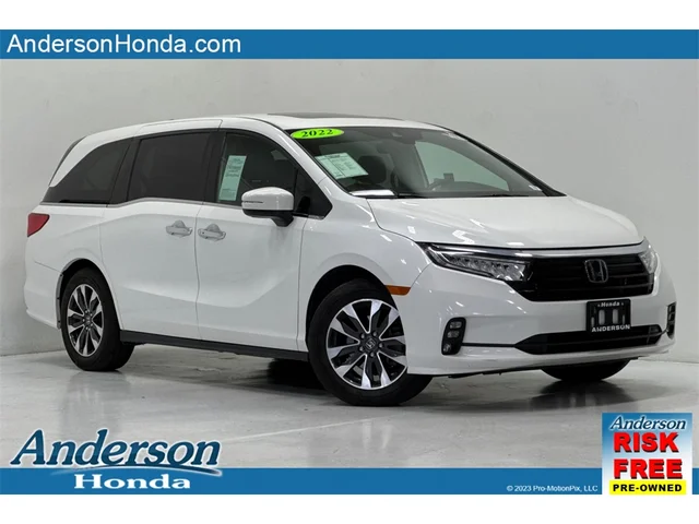 Used HONDA Odyssey at San Francisco in izmo Kia