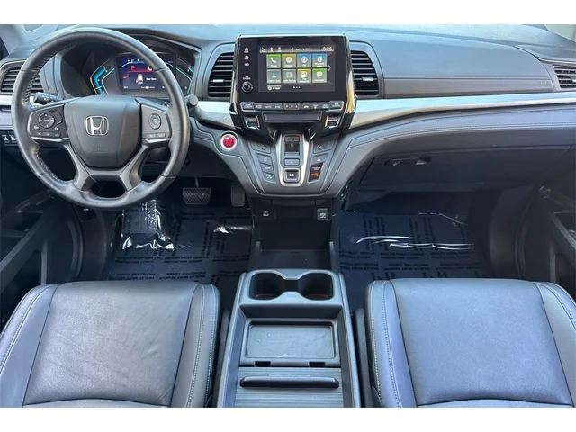 Used HONDA Odyssey at San Francisco in izmo Kia