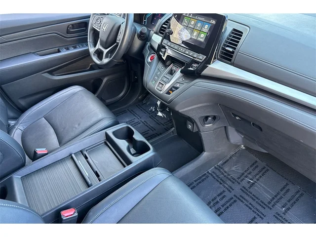 Used HONDA Odyssey at San Francisco in izmo Kia
