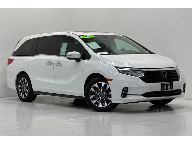Used HONDA Odyssey at San Francisco in izmo Kia