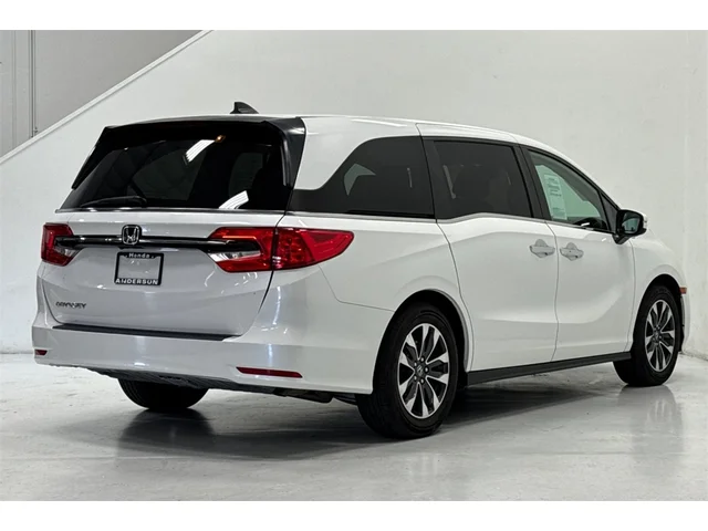 Used HONDA Odyssey at San Francisco in izmo Kia