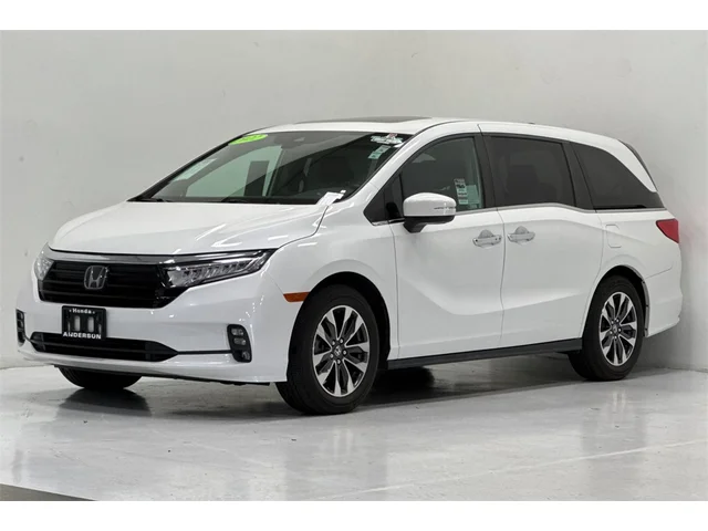 Used HONDA Odyssey at San Francisco in izmo Kia