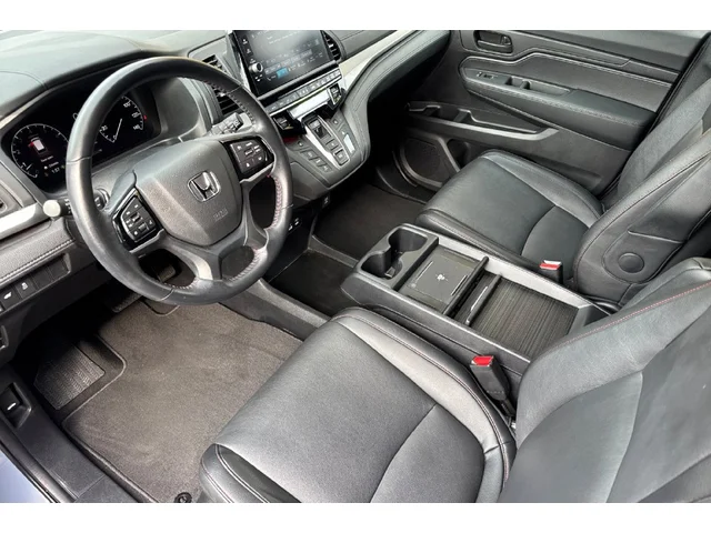 Pre-Owned HONDA Odyssey at Anderson Honda in Palo Alto