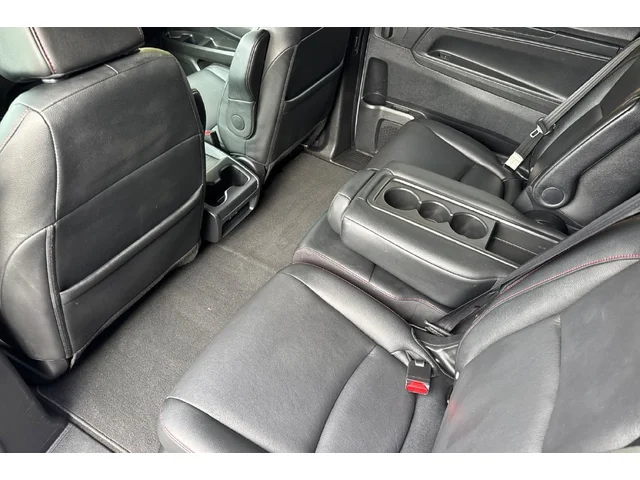 Pre-Owned HONDA Odyssey at Anderson Honda in Palo Alto