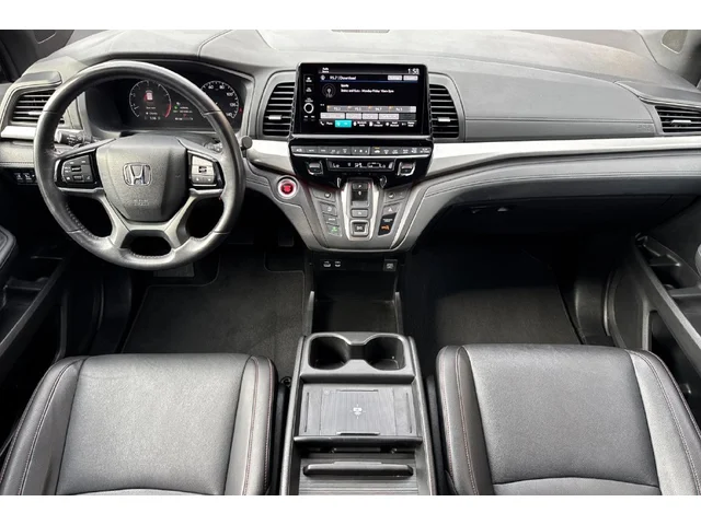 Pre-Owned HONDA Odyssey at Anderson Honda in Palo Alto