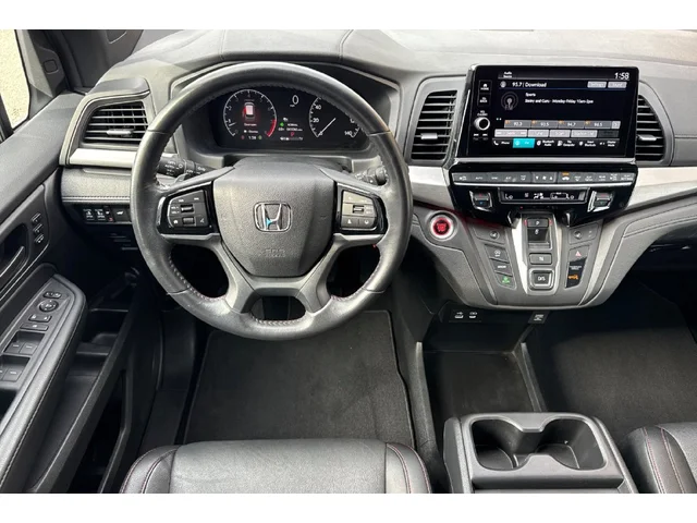 Pre-Owned HONDA Odyssey at Anderson Honda in Palo Alto