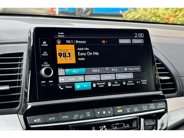 Pre-Owned HONDA Odyssey at Anderson Honda in Palo Alto