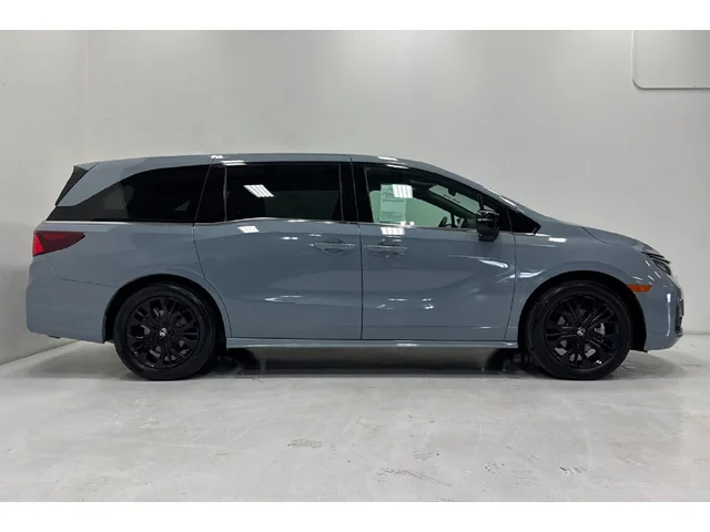 Pre-Owned HONDA Odyssey at Anderson Honda in Palo Alto