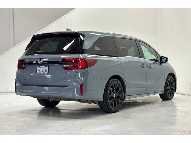 Pre-Owned HONDA Odyssey at Anderson Honda in Palo Alto
