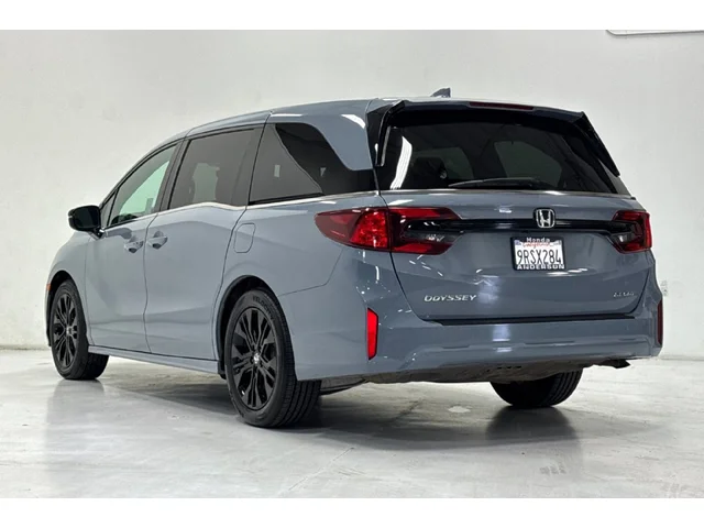 Pre-Owned HONDA Odyssey at Anderson Honda in Palo Alto