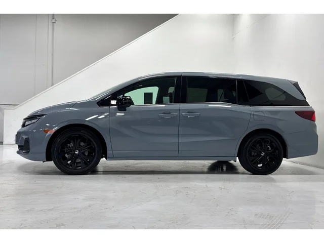 Pre-Owned HONDA Odyssey at Anderson Honda in Palo Alto