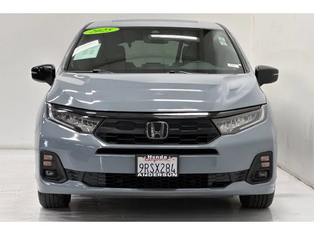 Pre-Owned HONDA Odyssey at Anderson Honda in Palo Alto