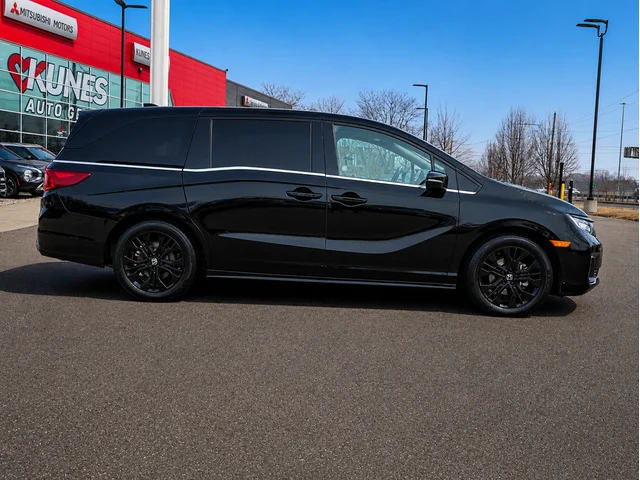 SEMINUEVOS HONDA Odyssey a Estados en autogozo