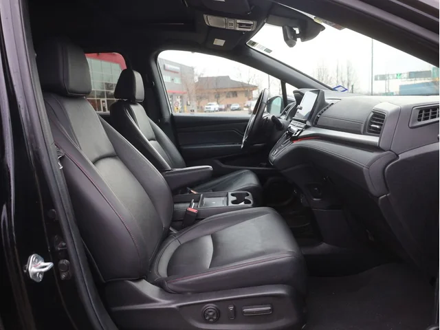 SEMINUEVOS HONDA Odyssey a Estados en autogozo