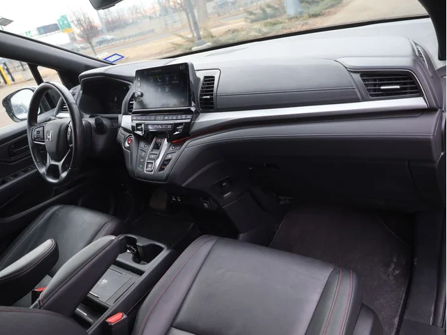 SEMINUEVOS HONDA Odyssey a Estados en autogozo