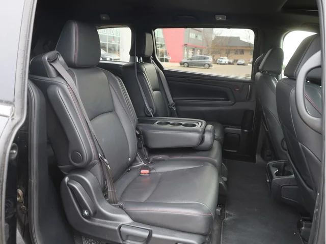 SEMINUEVOS HONDA Odyssey a Estados en autogozo