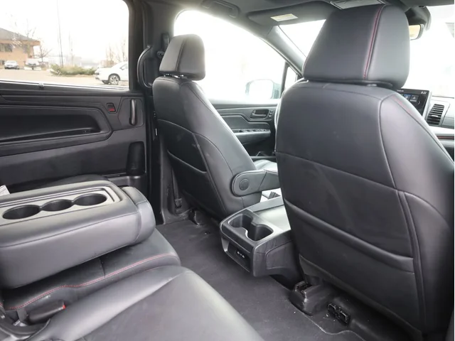 SEMINUEVOS HONDA Odyssey a Estados en autogozo