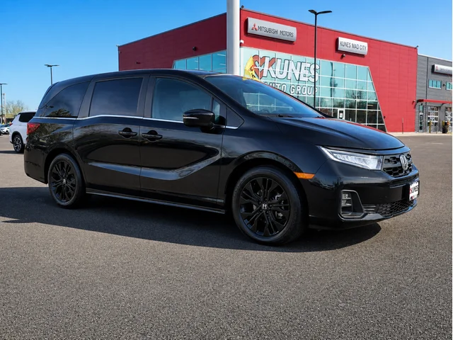 SEMINUEVOS HONDA Odyssey a Estados en autogozo