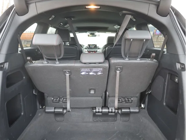 SEMINUEVOS HONDA Odyssey a Estados en autogozo