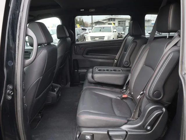 SEMINUEVOS HONDA Odyssey a Estados en autogozo