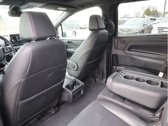 SEMINUEVOS HONDA Odyssey a Estados en autogozo