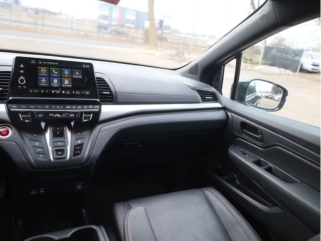 SEMINUEVOS HONDA Odyssey a Estados en autogozo