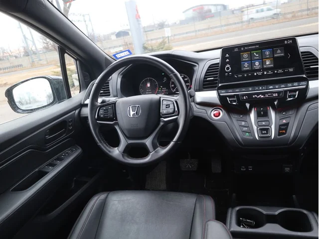 SEMINUEVOS HONDA Odyssey a Estados en autogozo