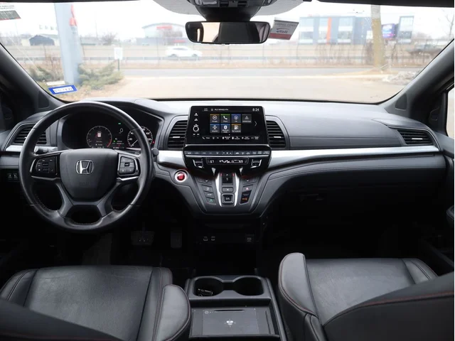 SEMINUEVOS HONDA Odyssey a Estados en autogozo