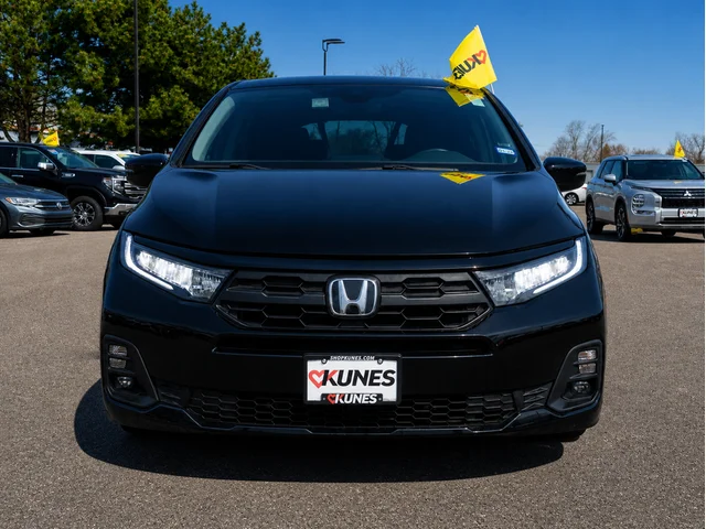 SEMINUEVOS HONDA Odyssey a Estados en autogozo