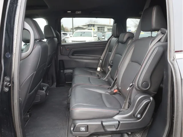 SEMINUEVOS HONDA Odyssey a Estados en autogozo
