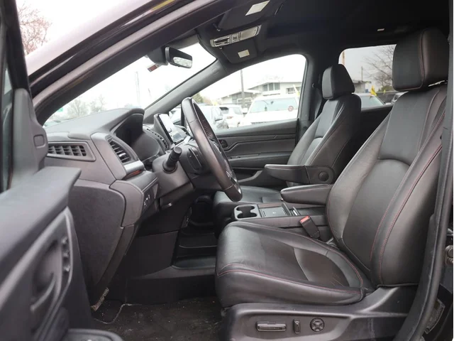 SEMINUEVOS HONDA Odyssey a Estados en autogozo