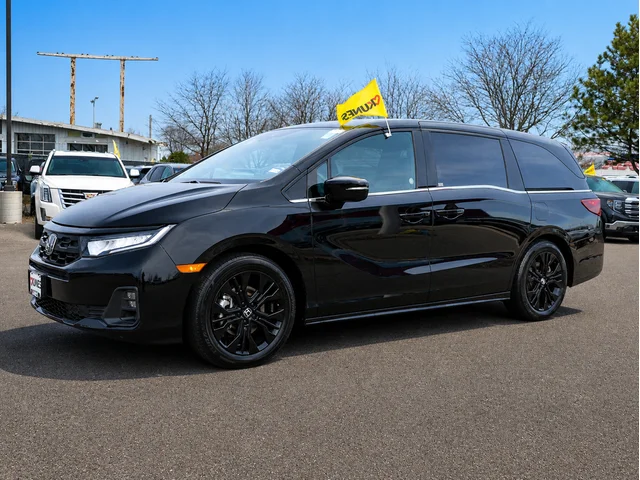SEMINUEVOS HONDA Odyssey a Estados en autogozo